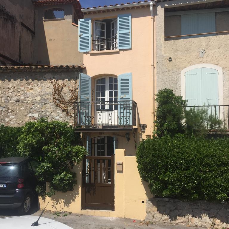 La Maisonette Antibes Zewnętrze zdjęcie